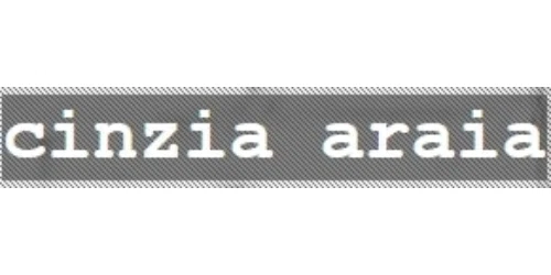 Cinzia Araia Promo Code