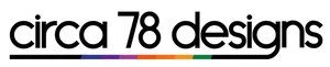 Circa 78 Designs Merchant Logo