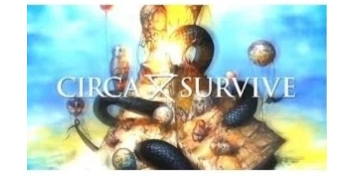 Circa Survive Promo Code