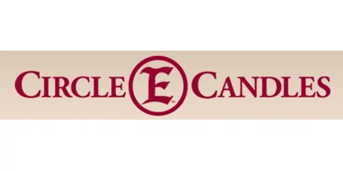 Circle E Candles coupon