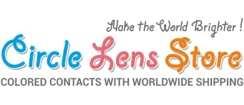 Circle Lens Store Merchant Logo