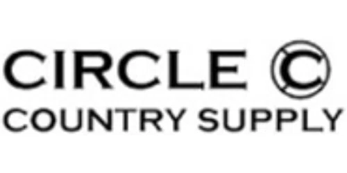Circle C Country Supply Promo Code