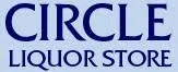 Circle Liquor Store Merchant Logo