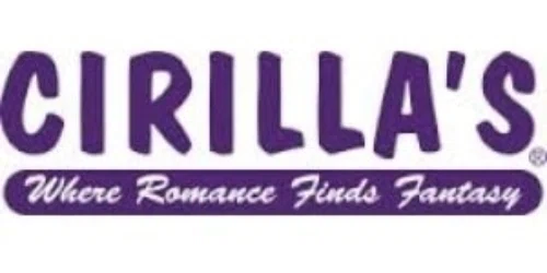 Cirilla's Merchant logo