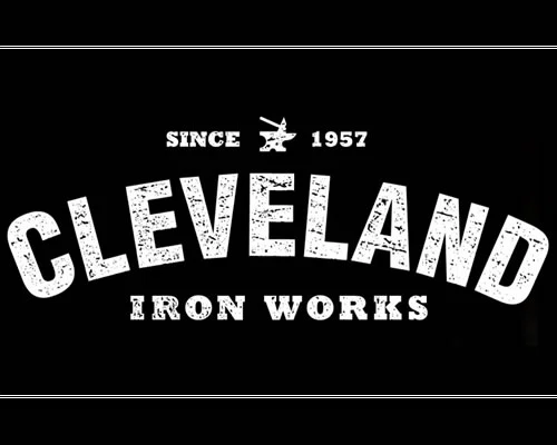 CLEVELAND IRON WORKS coupons