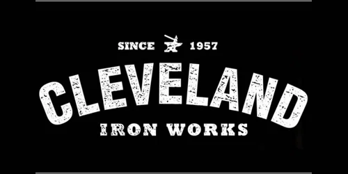CLEVELAND IRON WORKS Promo Code