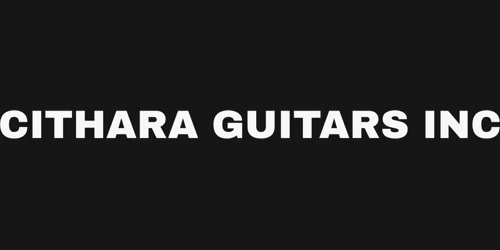 Cithara Guitars Promo Code
