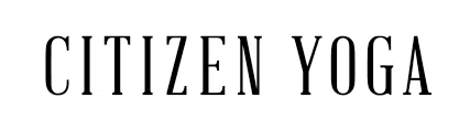 Citizen Yoga Studio Merchant Logo