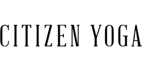 Citizen Yoga Studio Promo Code