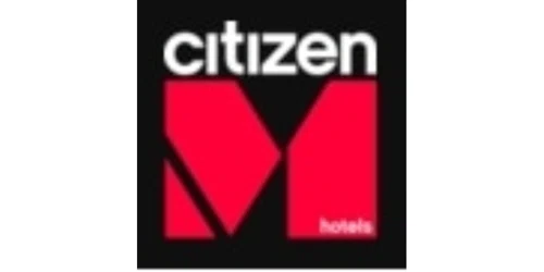 CitizenM Hotels coupon