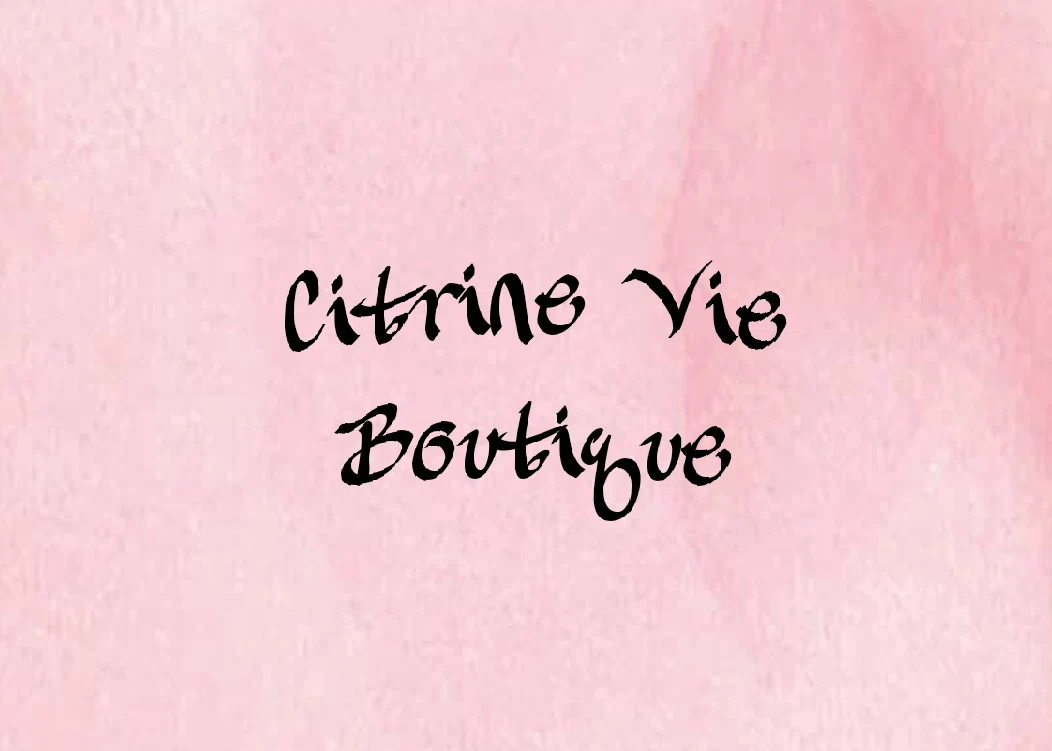 Citrine Vie Boutique Promo Code