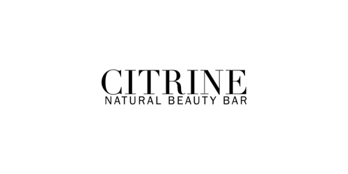 Citrine Natural Beauty coupon