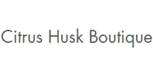 Citrus Husk Boutique Promo Code