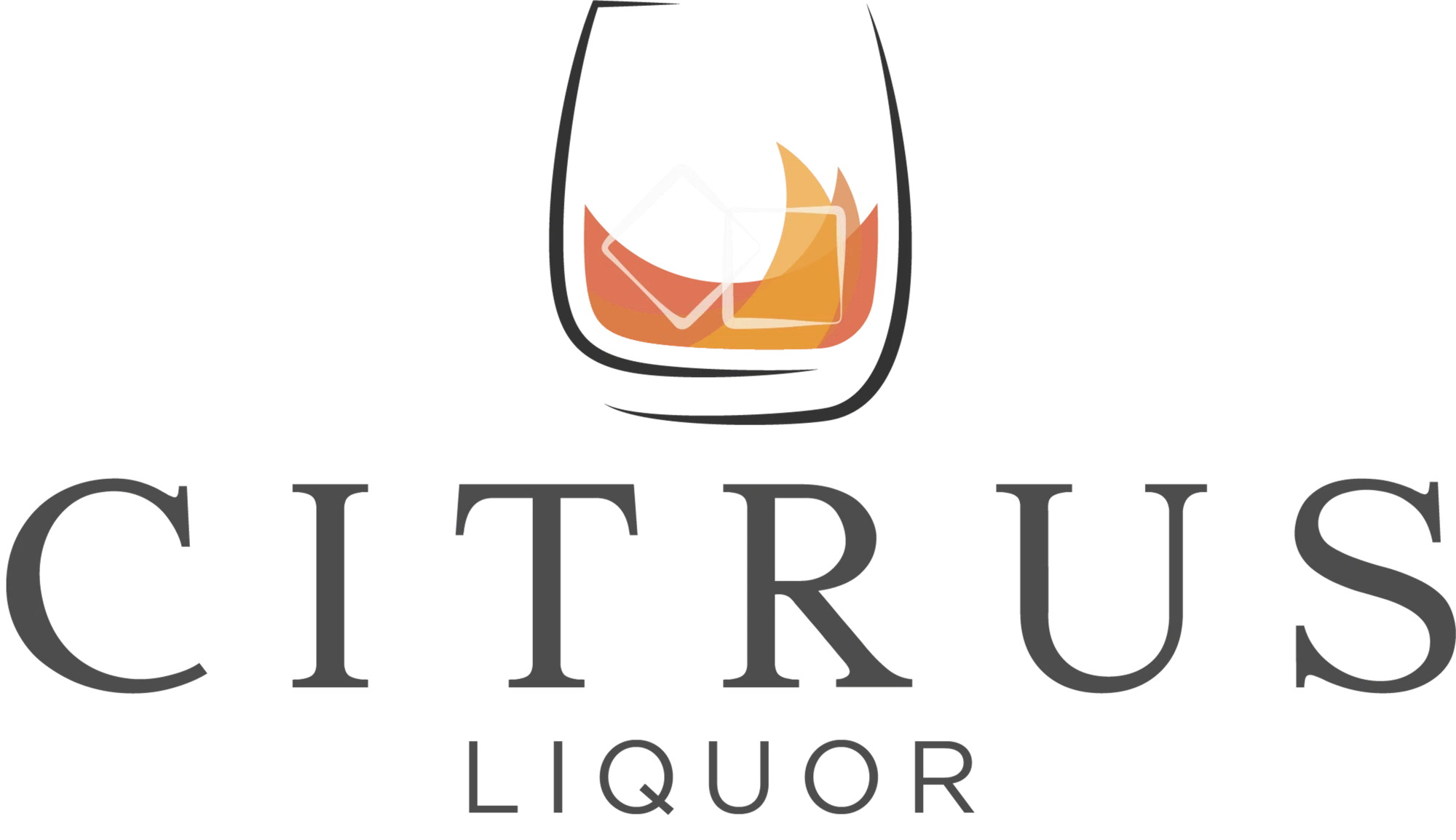 Citrus Liquors Merchant Logo