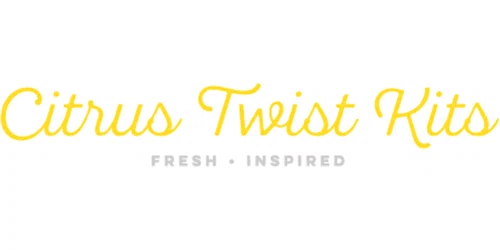 Citrus Twist Kits Promo Code