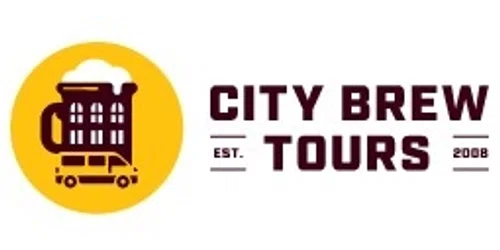 City Brew Tours Merchant logo