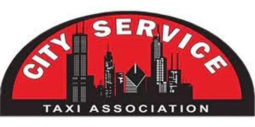 City Service Taxi Merchant logo