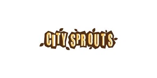 20% Off City Sprouts Promo Code, Coupons | October 2022