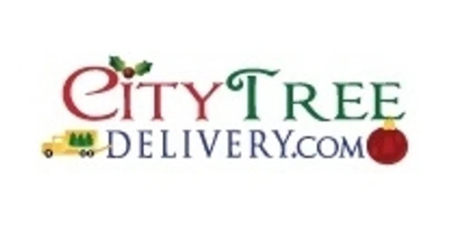 City Tree Delivery coupon