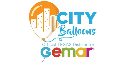 City Balloons Promo Code
