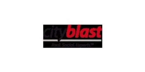 CityBlast Media coupon