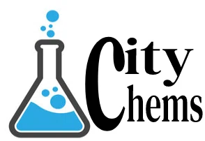 City Chemicals Merchant Logo