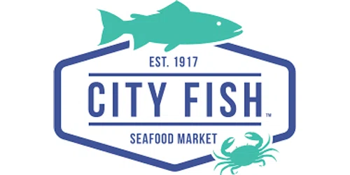 City Fish Promo Code