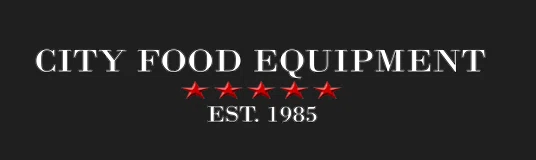 City Food Equipment Merchant Logo
