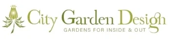 City Garden Design Merchant Logo