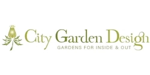 City Garden Design Promo Code