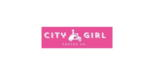 City Girl Coffee coupon