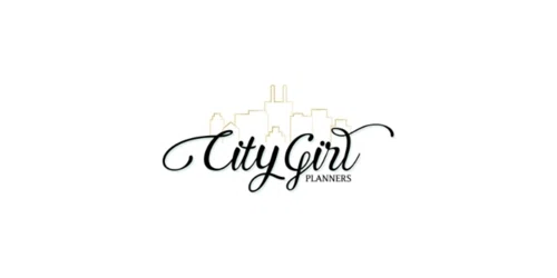 CityGirl Planners coupon