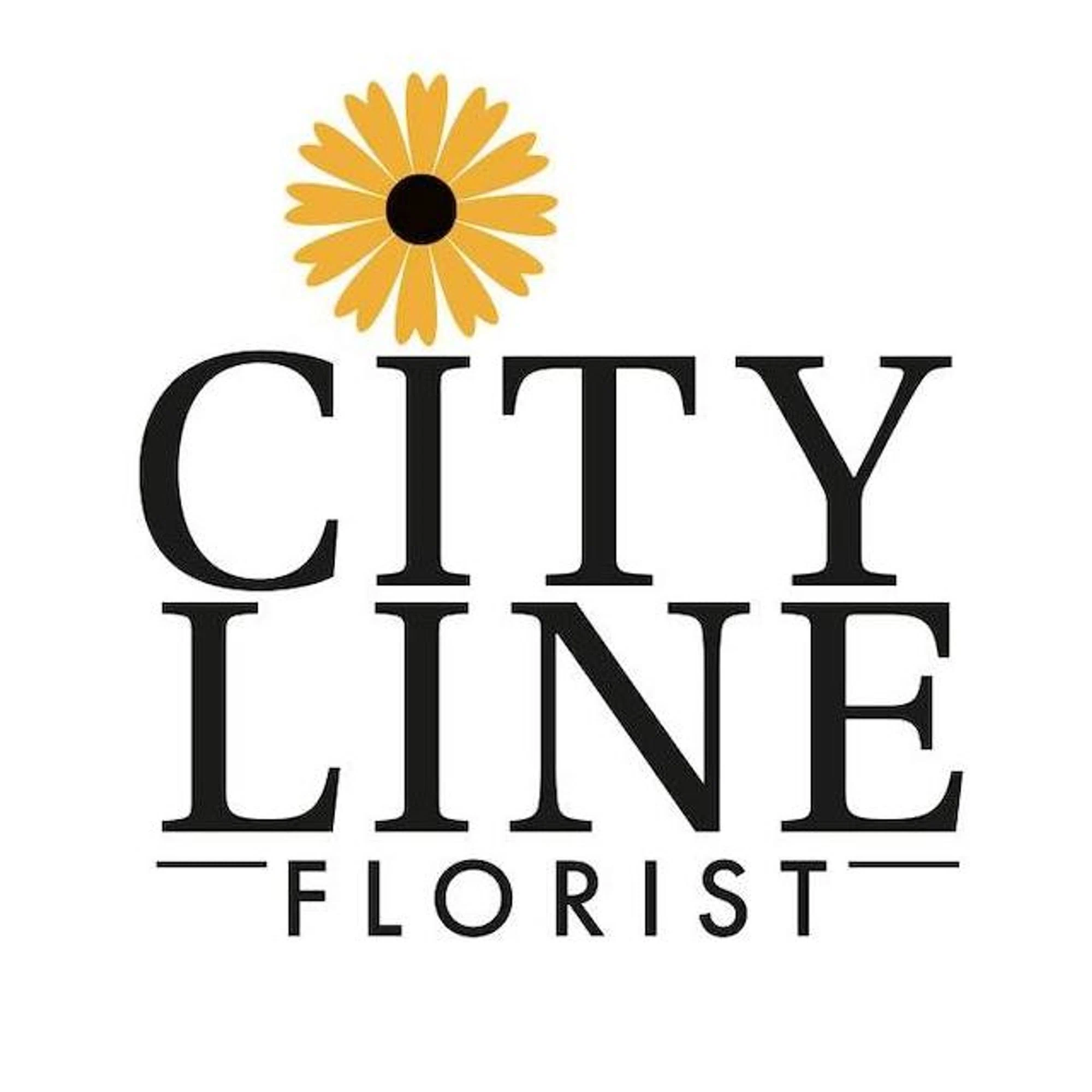 City Line Florist Merchant Logo
