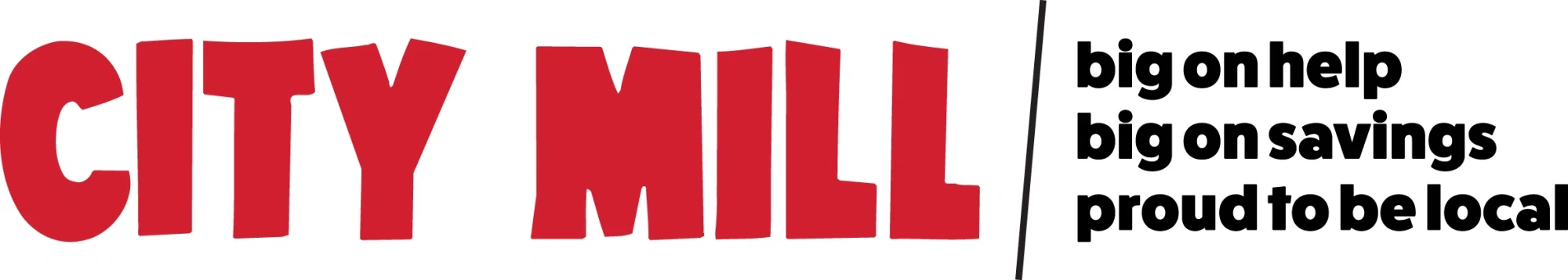 City Mill Merchant Logo