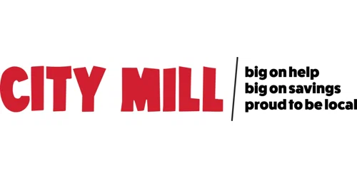 City Mill Promo Code