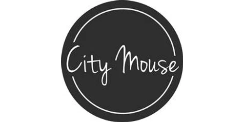 City Mouse Promo Code