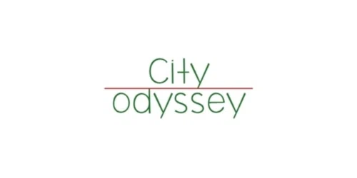 City Odyssey coupon