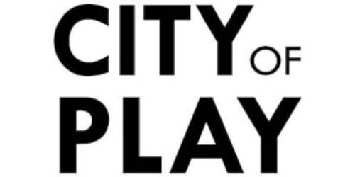 City of Play Promo Code