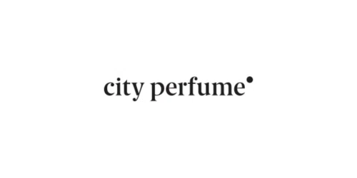 City Perfume coupon