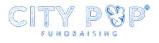 City Pop Fundraising Merchant Logo