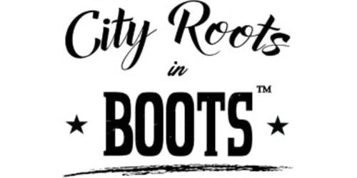 City Roots In Boots Promo Code