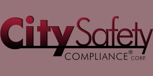 City Safety Compliance Corporation Promo Code