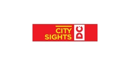 City Sights DC coupon