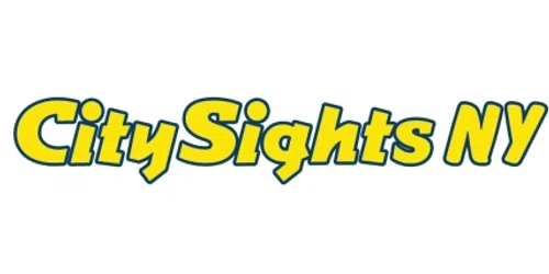 City Sights NY Merchant logo