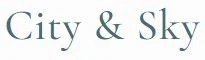 City & Sky Promo Code