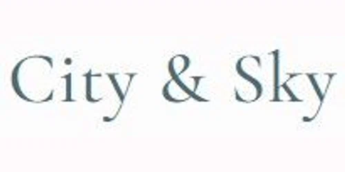 City & Sky Promo Code