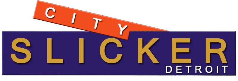 City Slicker Detroit Merchant Logo