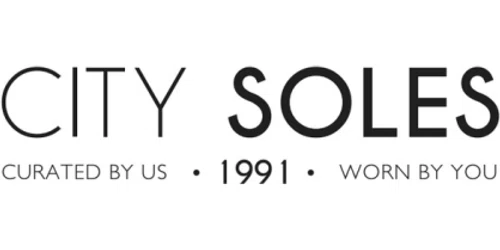 City Soles Promo Code