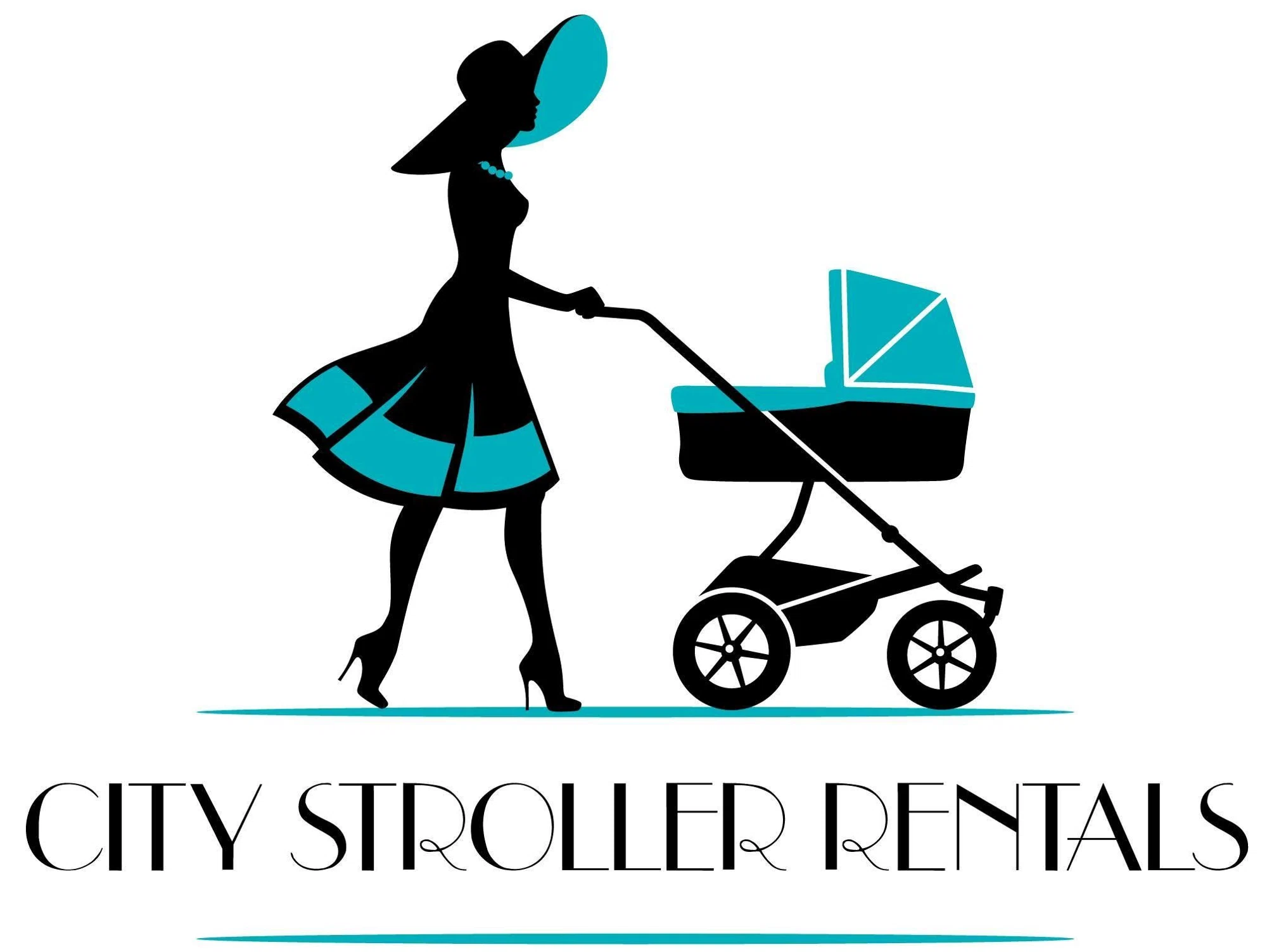 City Stroller Rentals Merchant Logo