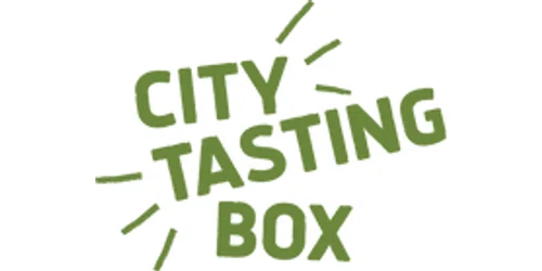 City Tasting Box Promo Code